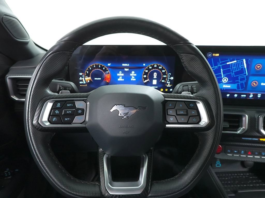 Certified 2024 Ford Mustang GT Premium w/ GT Performance Package image 8