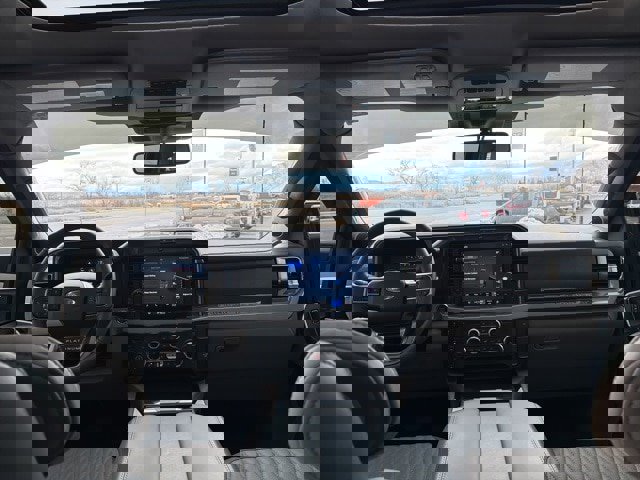 Certified 2025 Ford F350 Platinum w/ Platinum Plus Package image 33