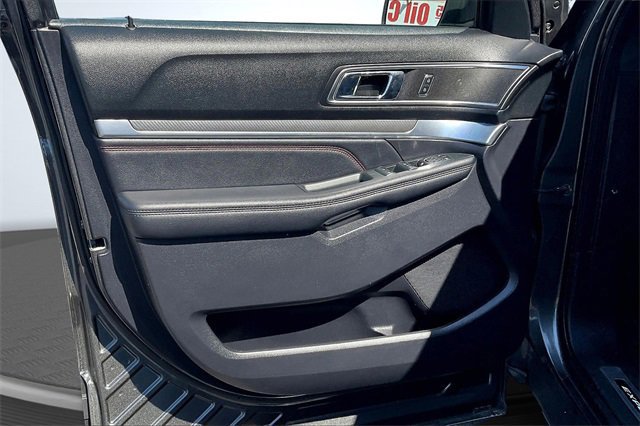 Certified 2019 Ford Explorer Sport image 22