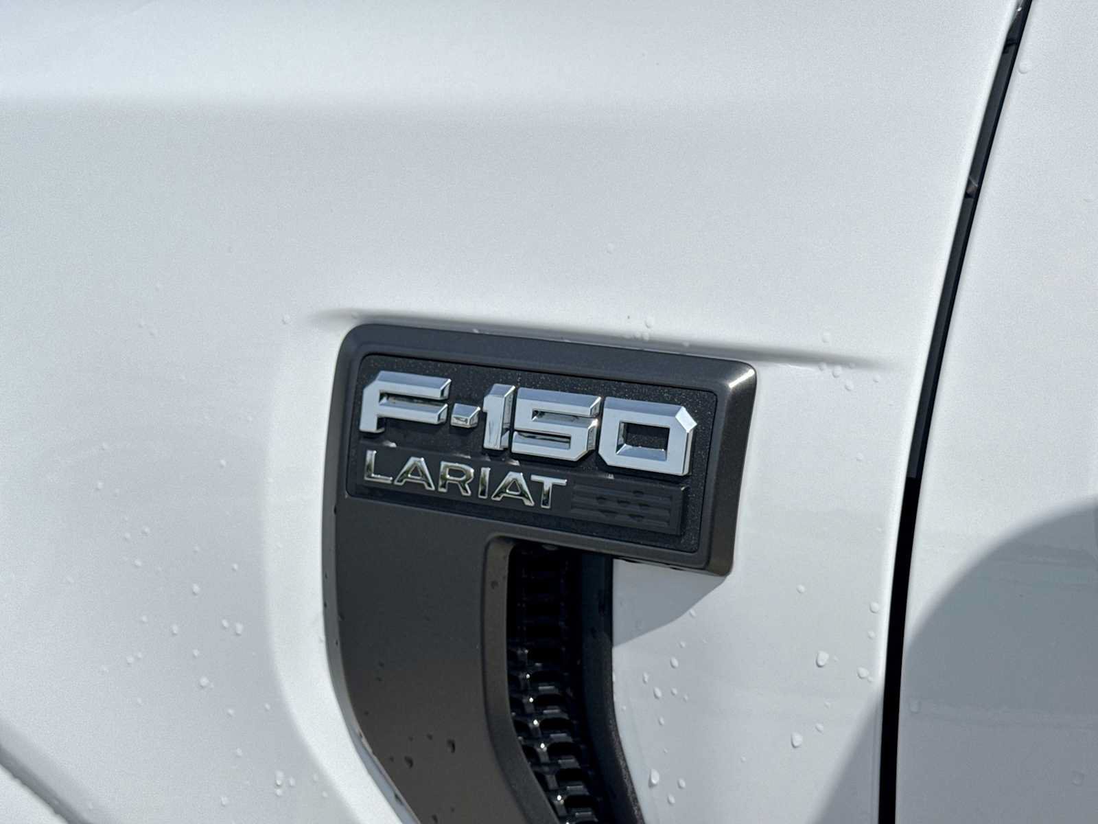 Certified 2023 Ford F150 Lariat w/ Equipment Group 502A High AWD/4WD image 12