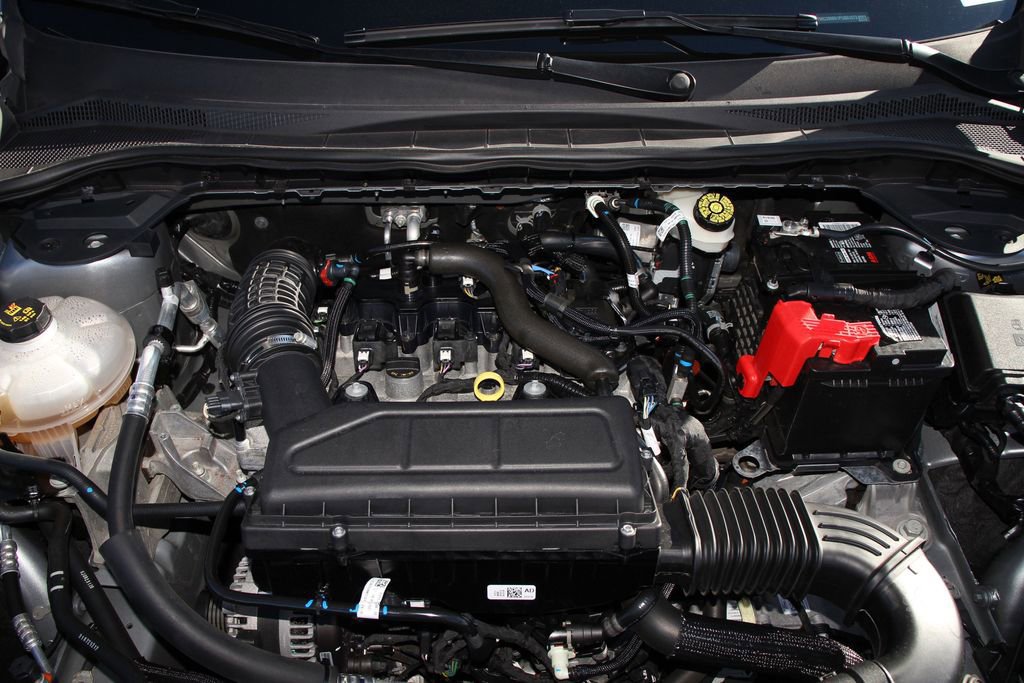 Certified 2023 Ford Escape ST-Line image 29