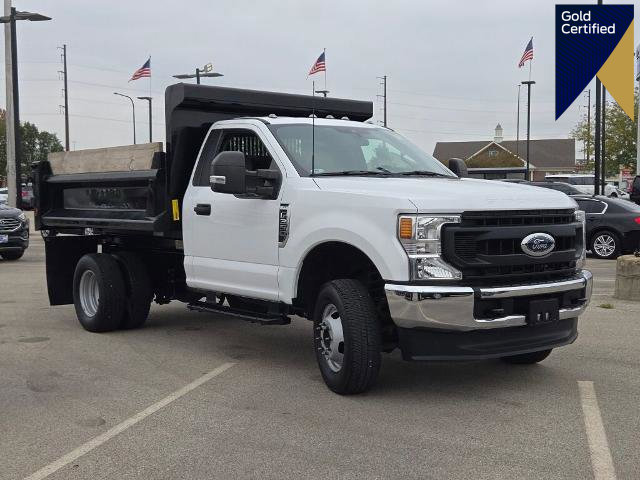Certified 2022 Ford F350 XL w/ Power Equipment Group