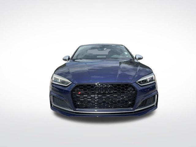 Used 2018 Audi S5 Premium Plus w/ Navigation Package AWD/4WD image 3