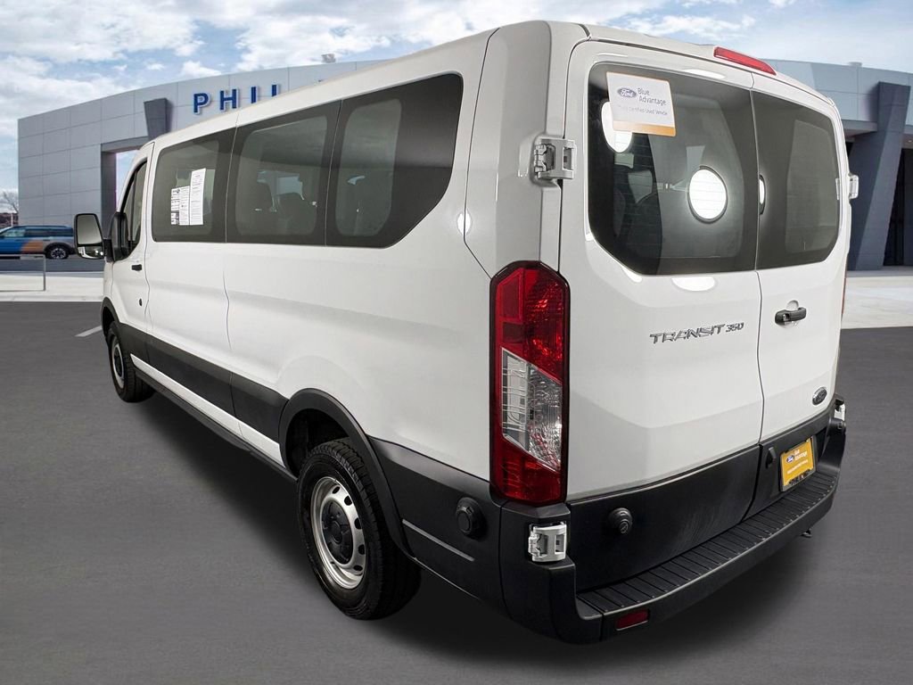 Certified 2024 Ford Transit 350 XL image 3