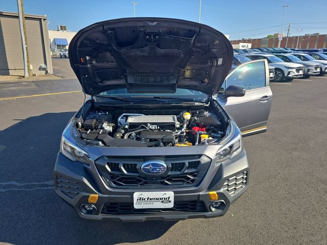 Used 2025 Subaru Outback Wilderness AWD/4WD image 26