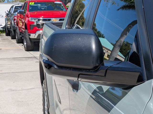 Used 2024 Toyota Tundra SR5 w/ SR5 Convenience Package RWD image 10