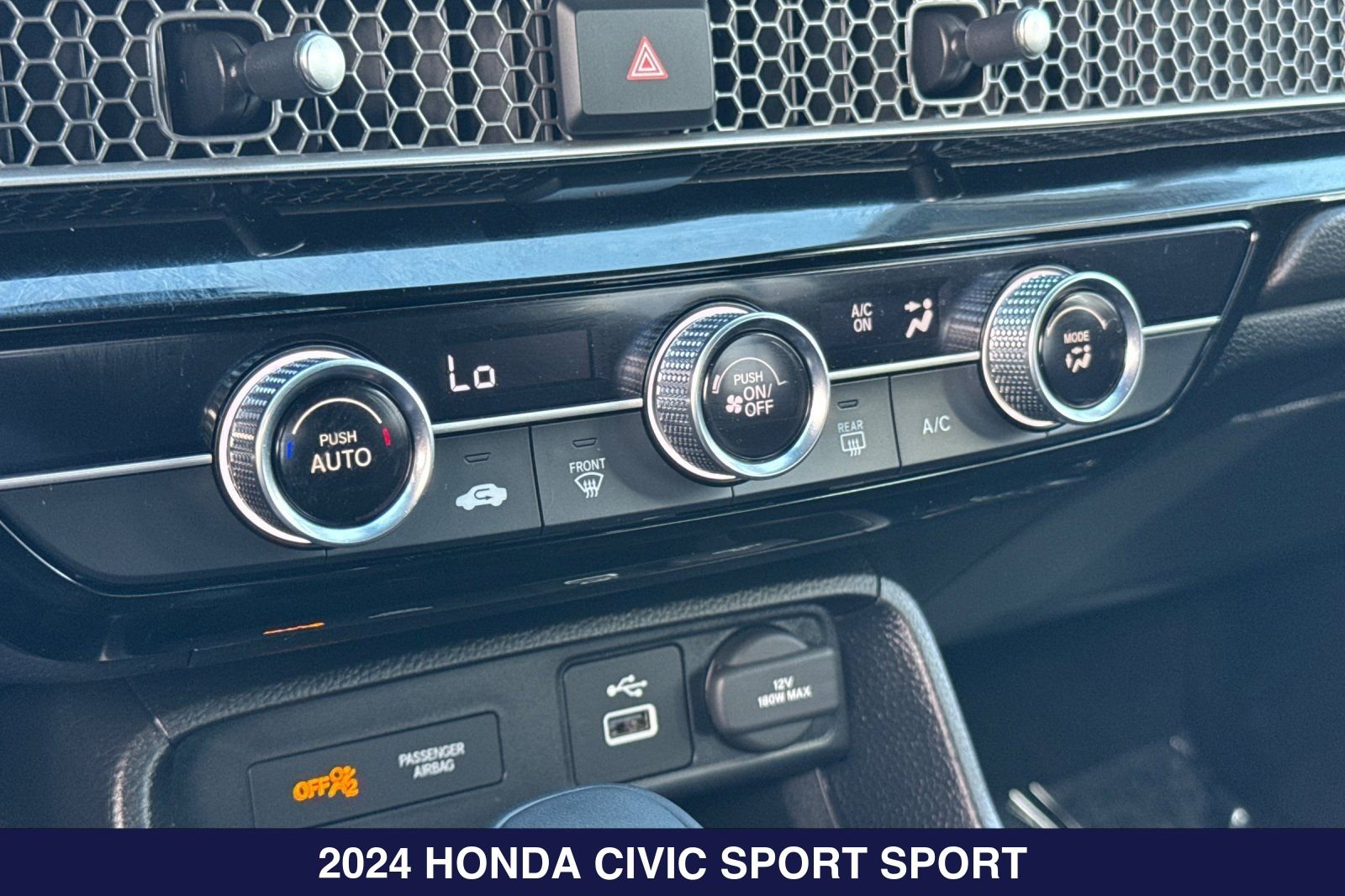 Used 2024 Honda Civic Sport image 22