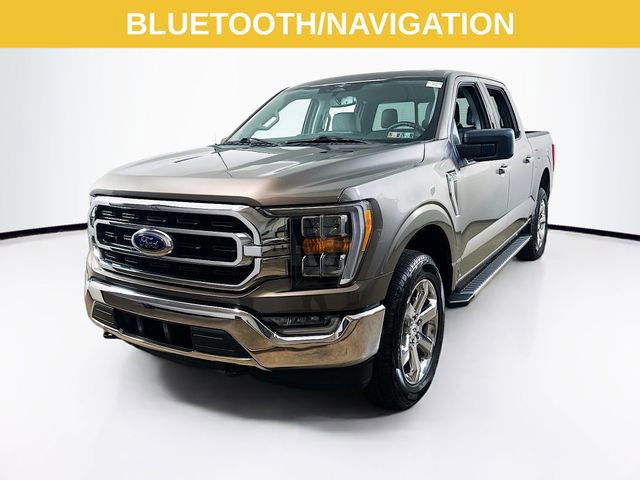 Certified 2023 Ford F150 XLT w/ Equipment Group 302A High