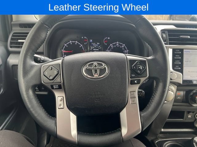 Used 2022 Toyota 4Runner SR5 Premium w/ Moonroof Package AWD/4WD image 14