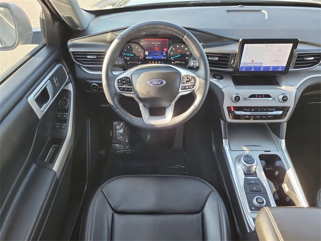 Certified 2023 Ford Explorer XLT w/ Equipment Group 202A image 11