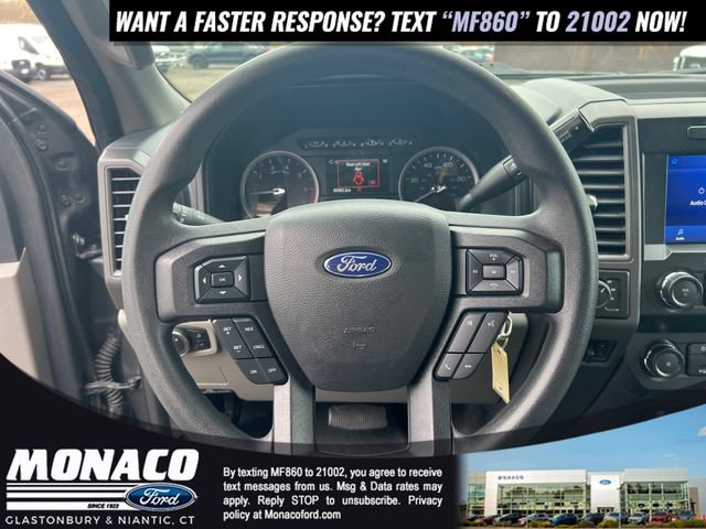 Certified 2022 Ford F350 XL w/ STX Appearance Package AWD/4WD image 18
