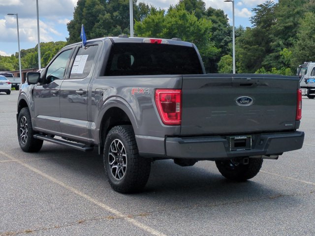 Certified 2021 Ford F150 XLT w/ Equipment Group 302A High AWD/4WD image 6