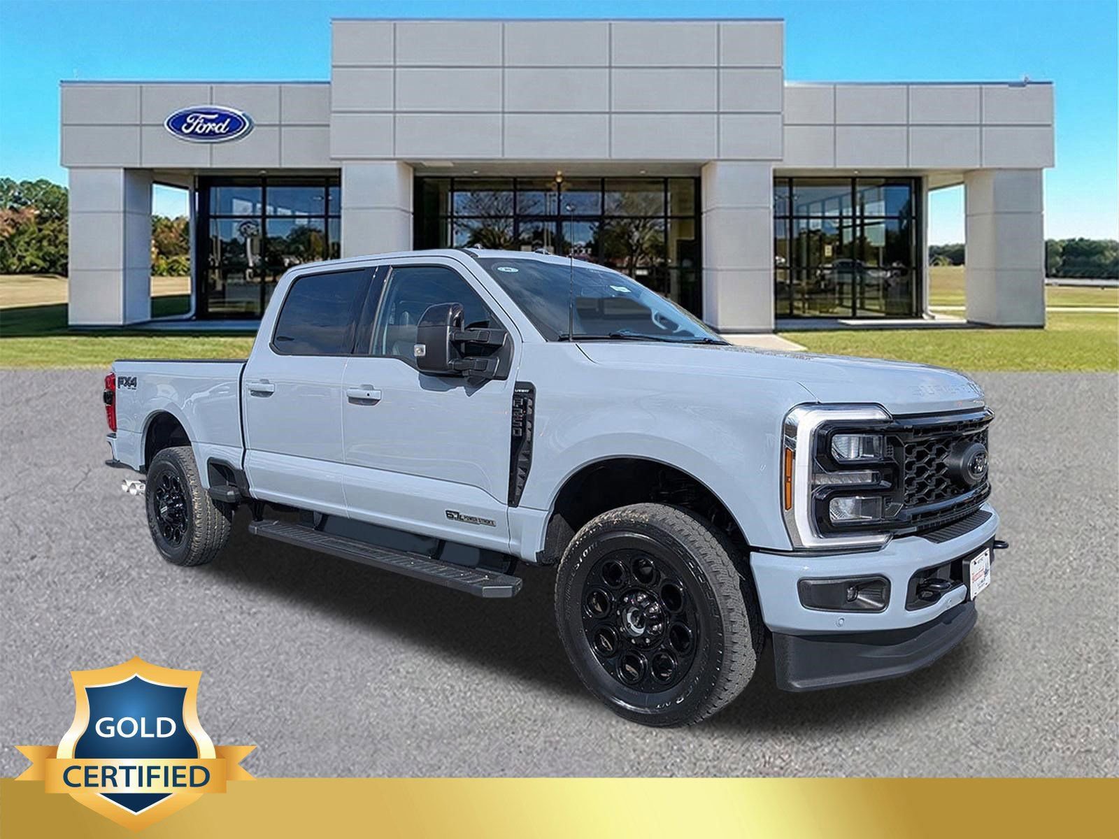 Certified 2026 Ford F250 Lariat w/ Black Appearance Package image 7