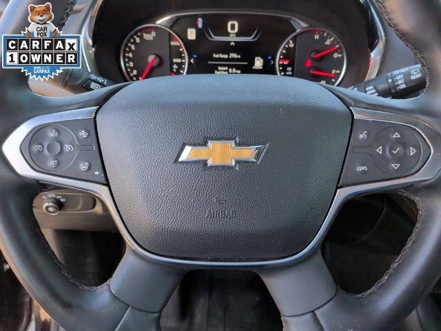 Used 2023 Chevrolet Traverse Premier w/ LPO, Floor Liner Package image 36