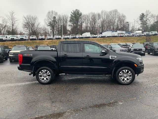 Certified 2023 Ford Ranger Lariat w/ Trailer Tow Package image 5
