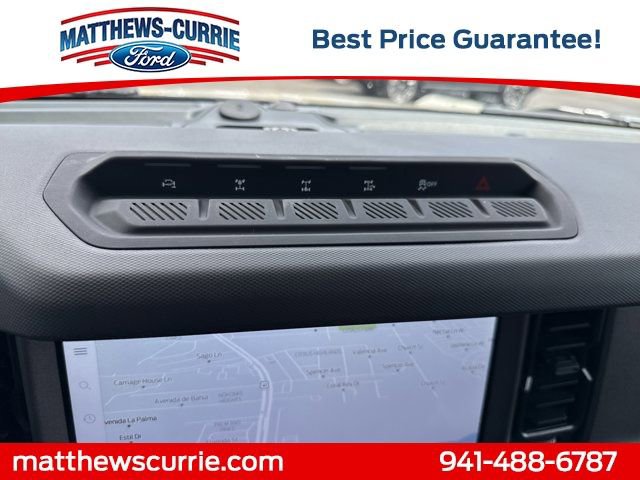 Certified 2025 Ford Bronco Badlands image 16