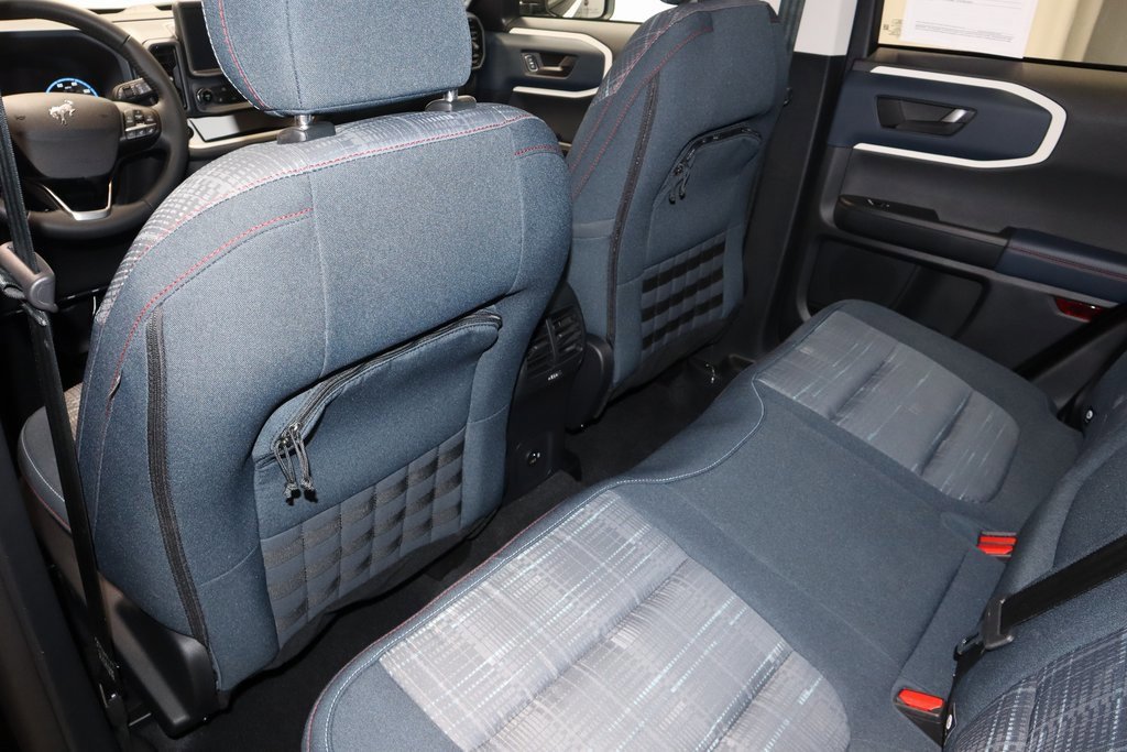 Certified 2023 Ford Bronco Sport Heritage w/ Heritage Convenience Package image 21