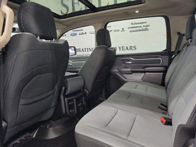 Used 2020 RAM 1500 Big Horn image 21