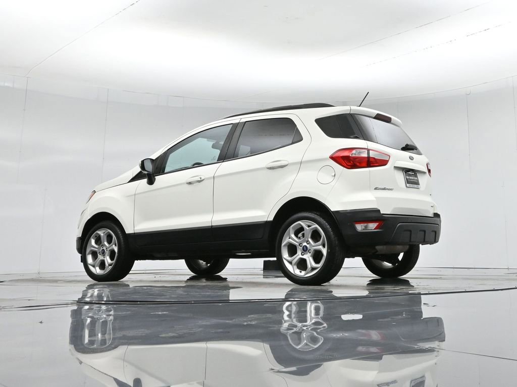 Certified 2021 Ford EcoSport SE w/ SE Convenience Package image 19