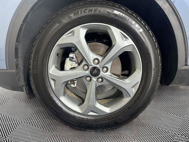 Certified 2025 Ford Escape ST-Line FWD image 28