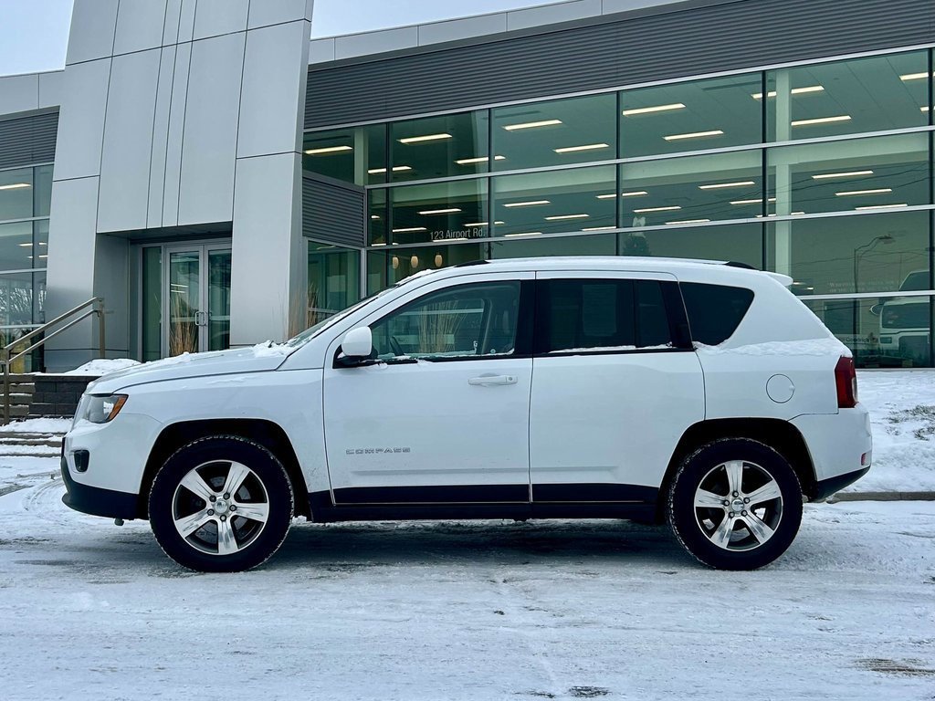Used 2017 Jeep Compass High Altitude image 5