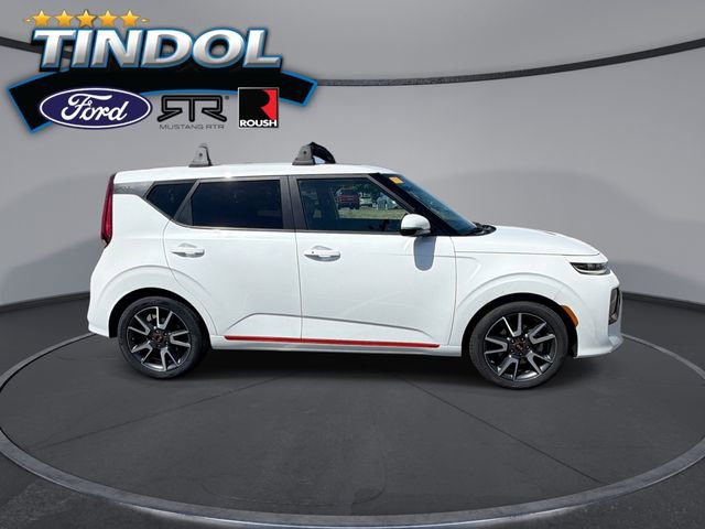 Used 2021 Kia Soul Turbo FWD image 10
