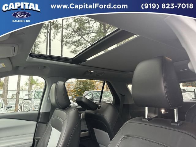 Certified 2023 Ford Explorer XLT w/ Equipment Group 202A image 21