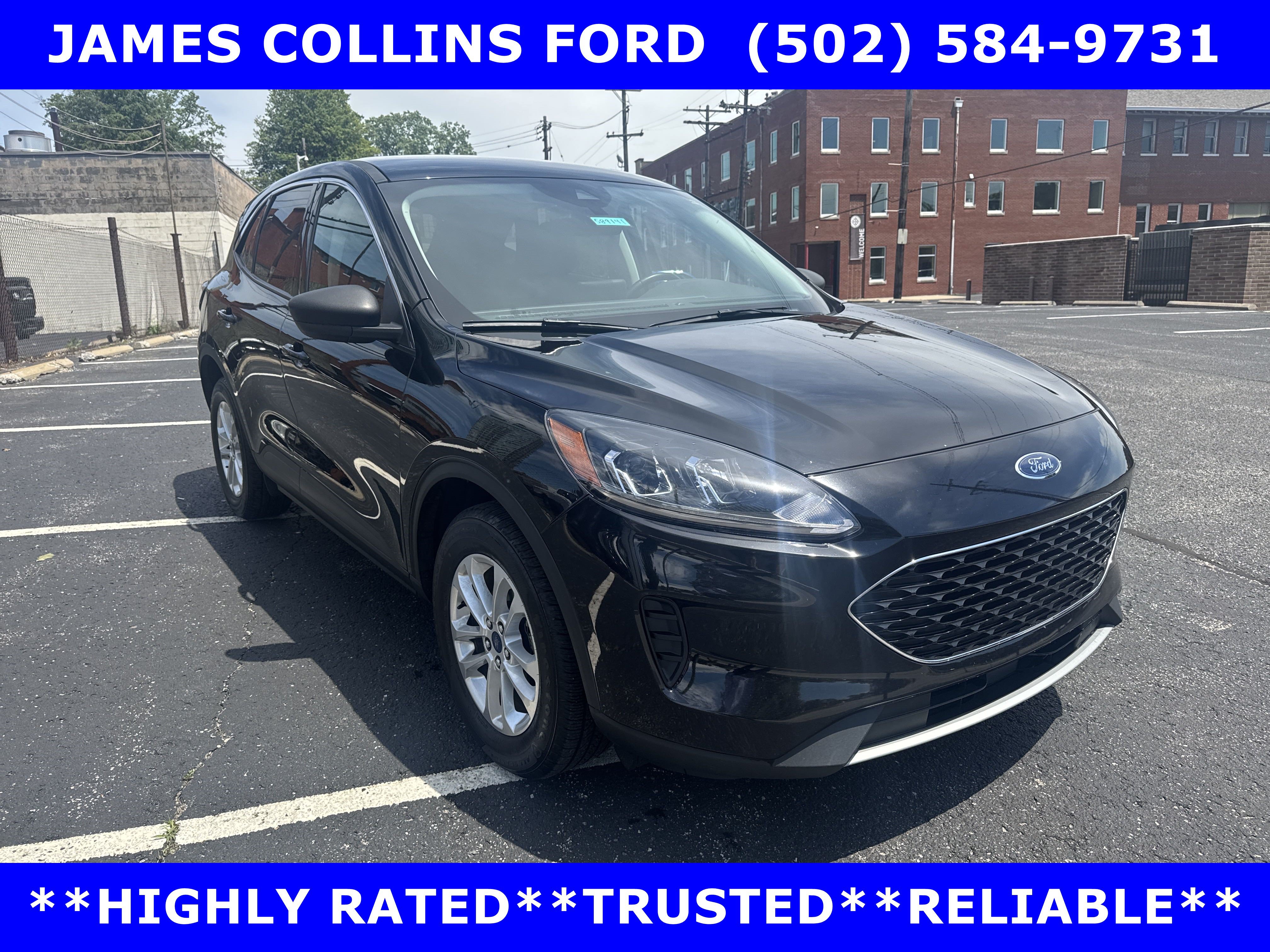 Certified 2022 Ford Escape SE w/ Cold Weather Package AWD/4WD image 4