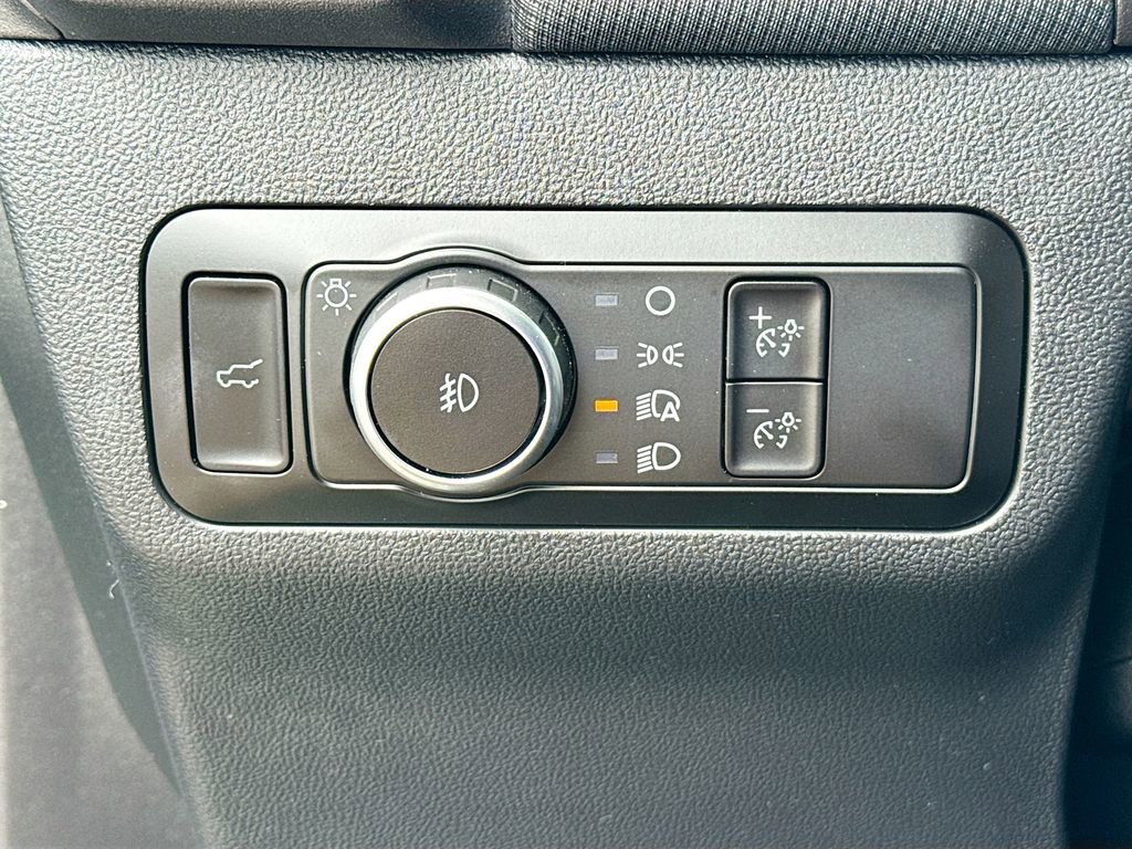 Certified 2025 Ford Bronco Sport Outer Banks w/ Outer Banks Tech Package+ AWD/4WD image 10