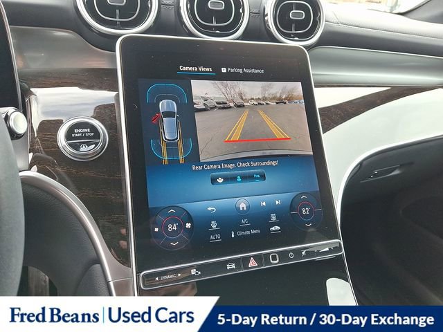 Used 2023 Mercedes-Benz GLC 300 4MATIC image 21