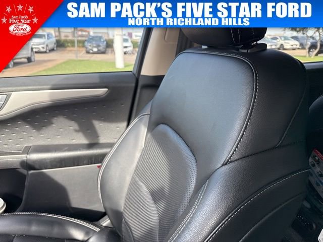 Certified 2020 Ford Escape SEL image 8