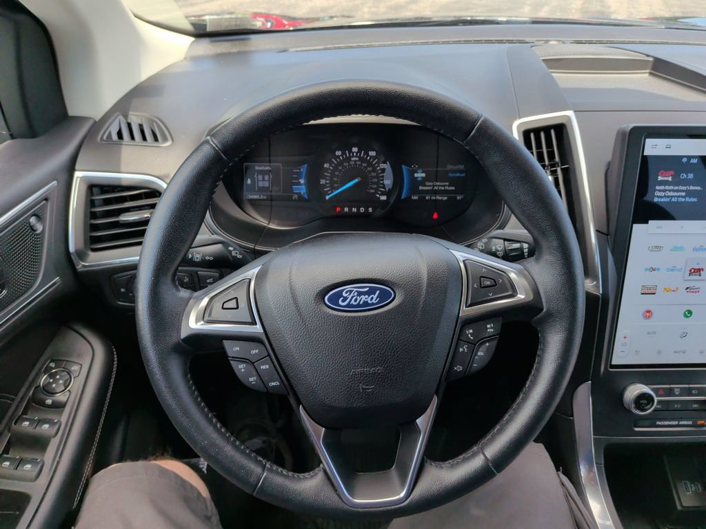 Certified 2022 Ford Edge Titanium AWD/4WD image 23