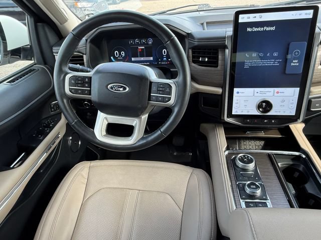 Certified 2024 Ford Expedition Limited AWD/4WD image 8