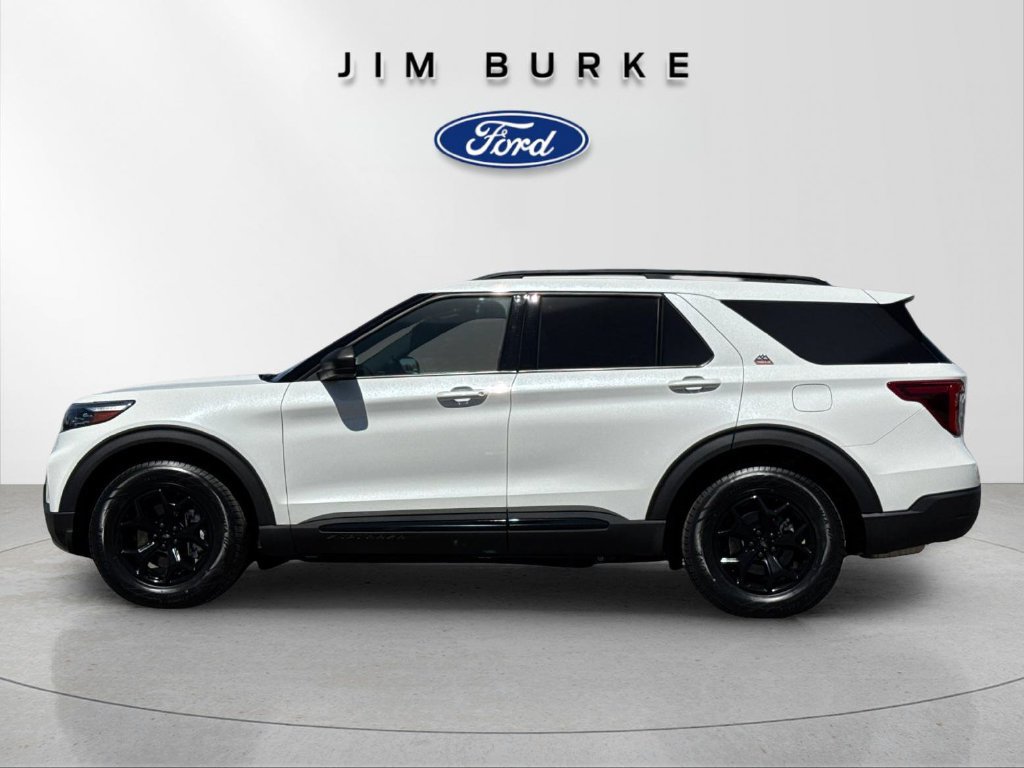 Certified 2022 Ford Explorer Timberline AWD/4WD image 2