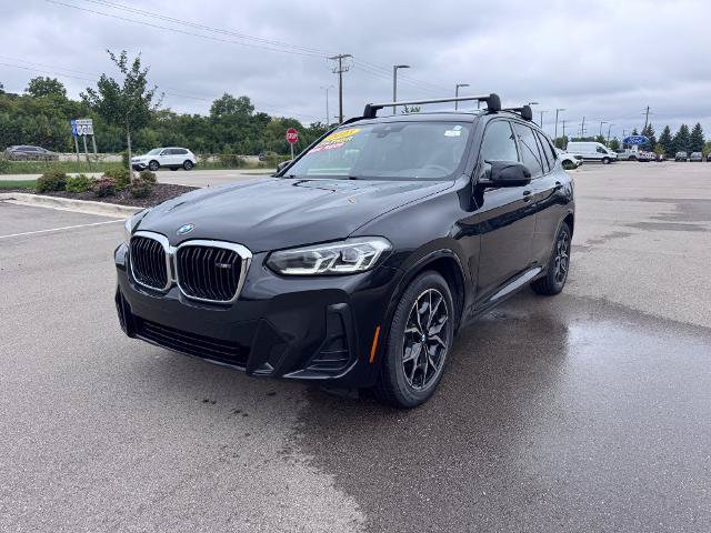 Used 2023 BMW X3 M40i AWD/4WD image 2
