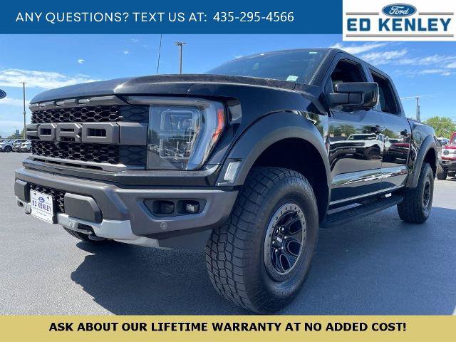 Certified 2022 Ford F150 Raptor w/ Equipment Group 801A High