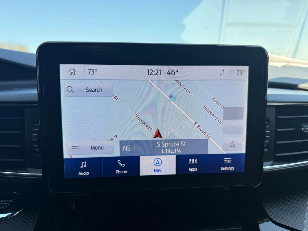 Certified 2024 Ford Explorer ST w/ Equipment Group 401A image 19