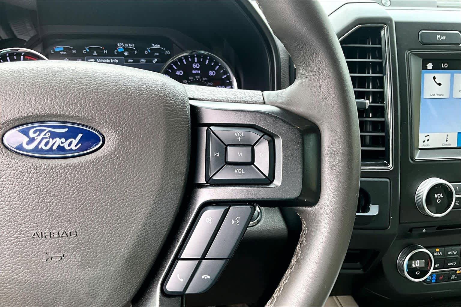 Certified 2018 Ford Expedition Limited w/ Equipment Group 301A RWD image 25