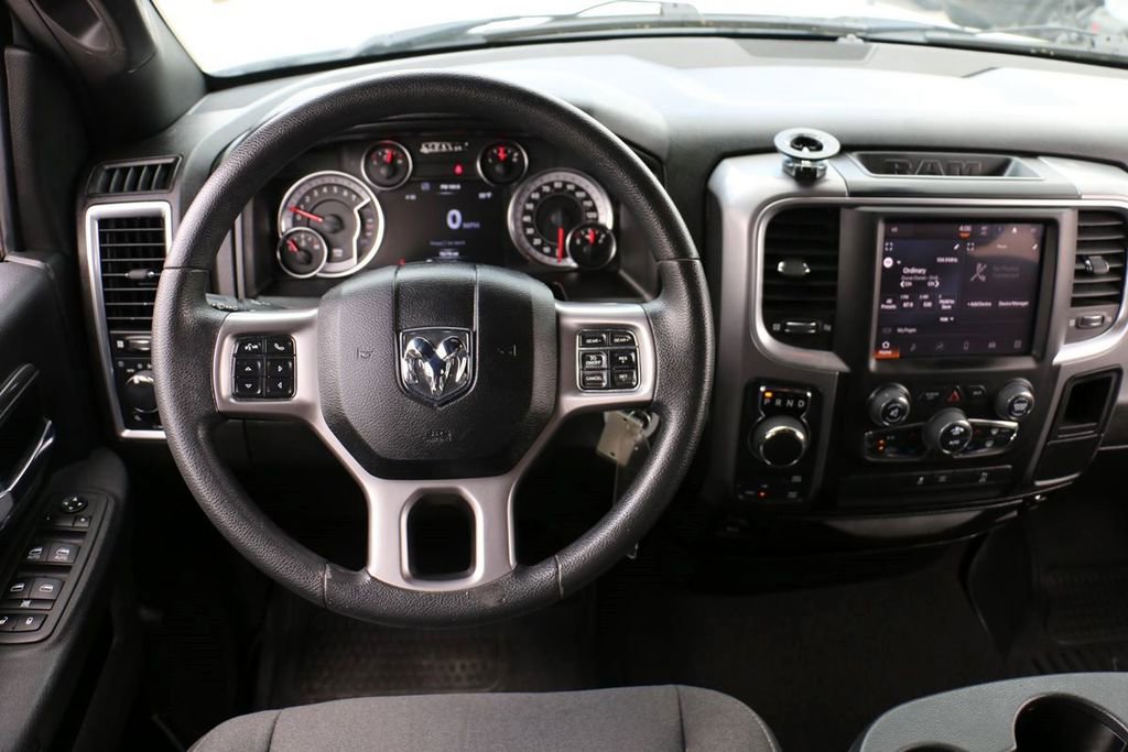 Used 2022 RAM 1500 Classic Warlock w/ Electronics Group image 20