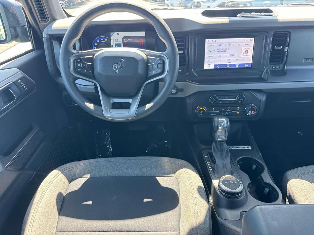 Certified 2021 Ford Bronco 4-Door AWD/4WD image 12