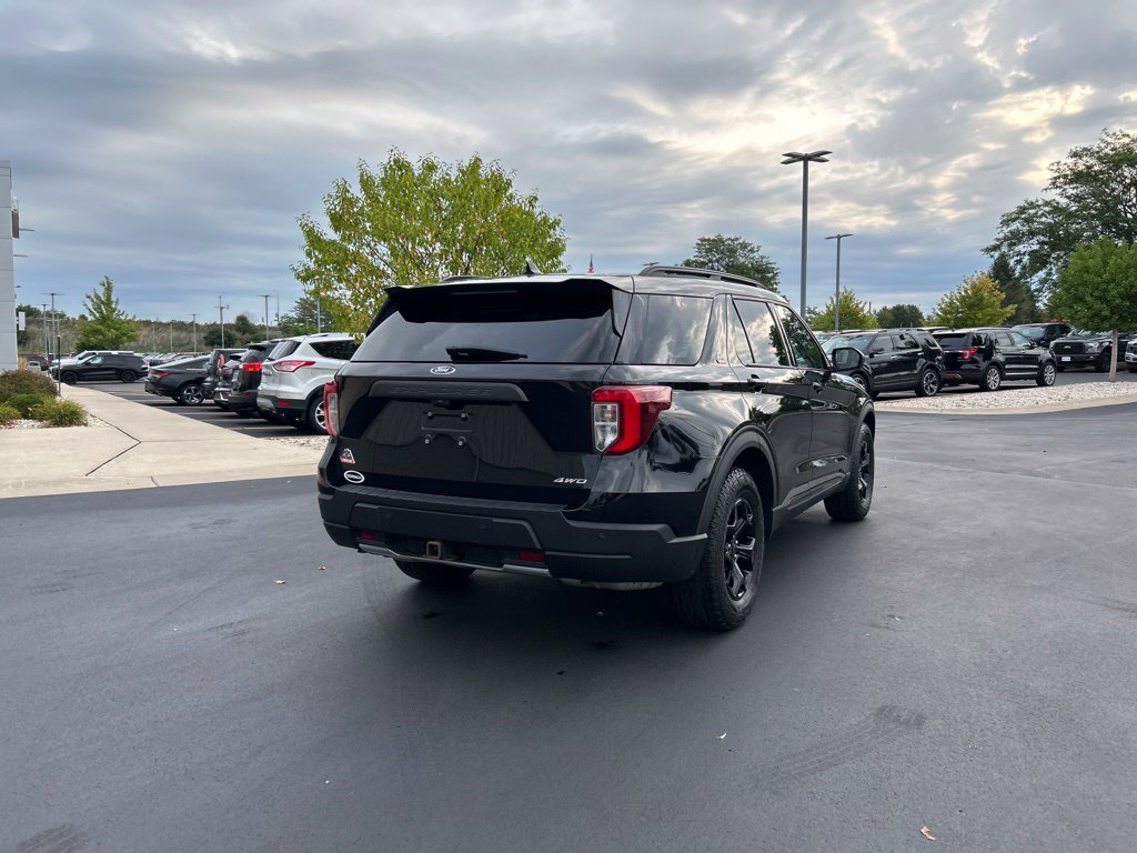 Certified 2023 Ford Explorer Timberline AWD/4WD image 6