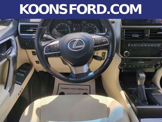 Used 2022 Lexus GX 460 Premium w/ Premium Plus Package AWD/4WD image 13