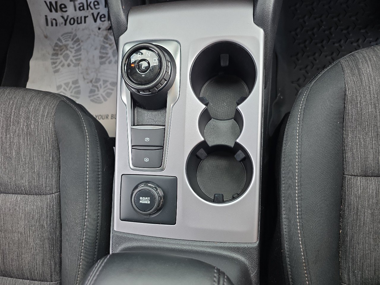 Certified 2023 Ford Bronco Sport Big Bend w/ Convenience Package AWD/4WD image 18