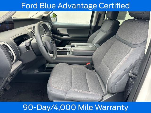 Certified 2025 Ford Expedition Active AWD/4WD image 13