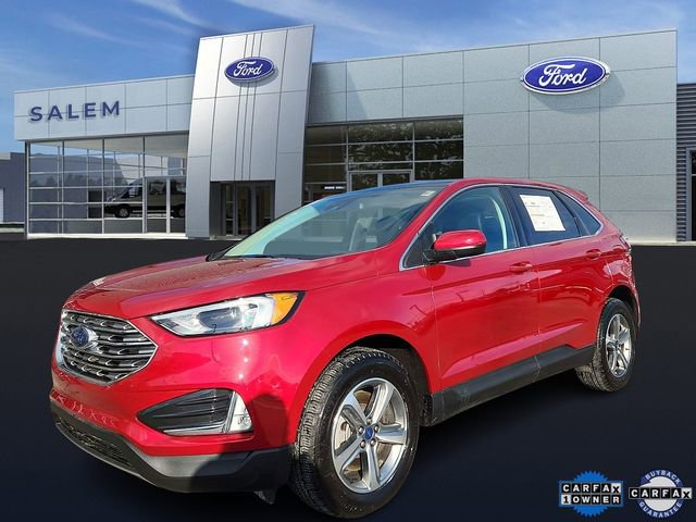 Certified 2022 Ford Edge SEL w/ Convenience Package image 6