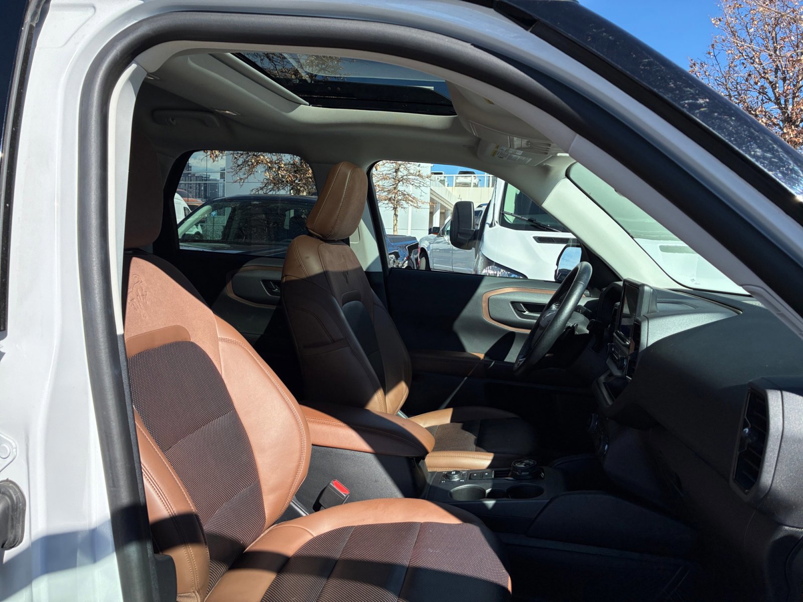 Certified 2021 Ford Bronco Sport Badlands w/ Badlands Package image 19