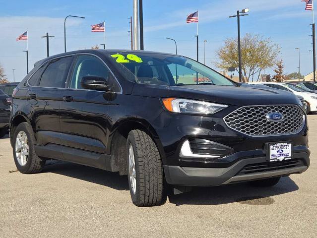 Certified 2024 Ford Edge SEL AWD/4WD image 4