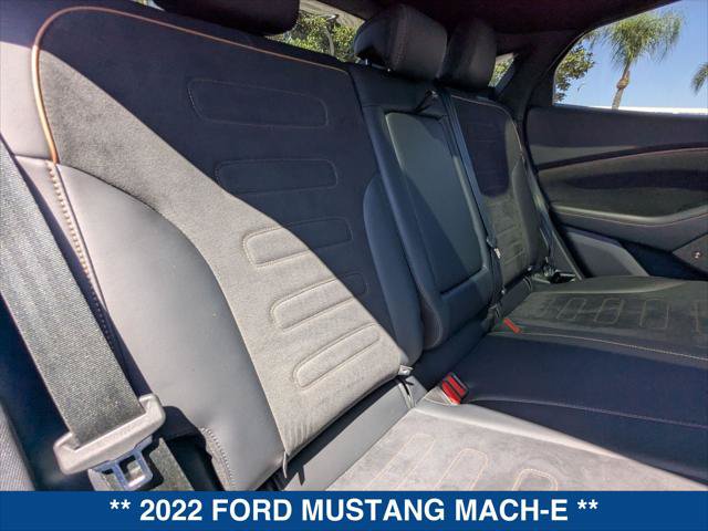 Certified 2022 Ford Mustang Mach-E GT AWD/4WD image 22