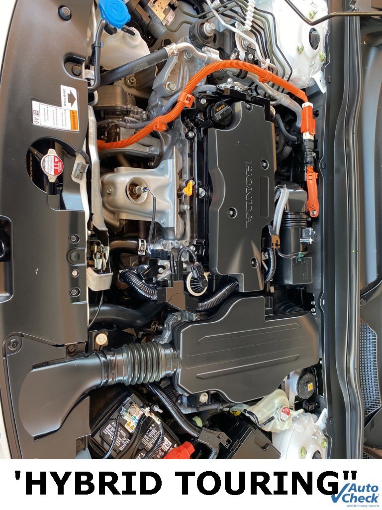 Used 2022 Honda Accord Touring image 45