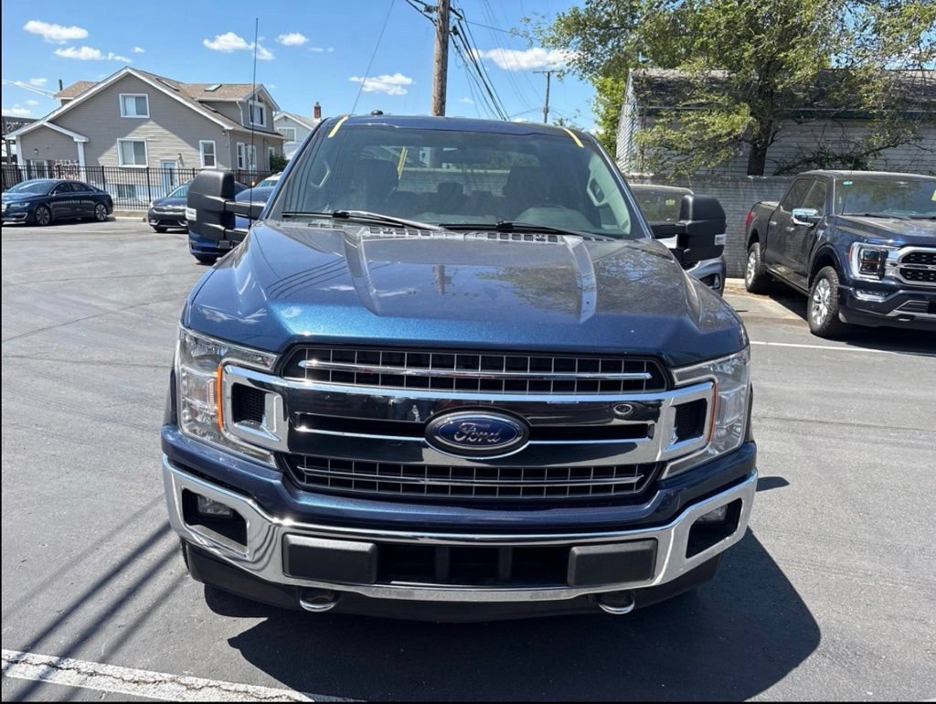 Certified 2018 Ford F150 XLT w/ Max Trailer Tow Package AWD/4WD image 2